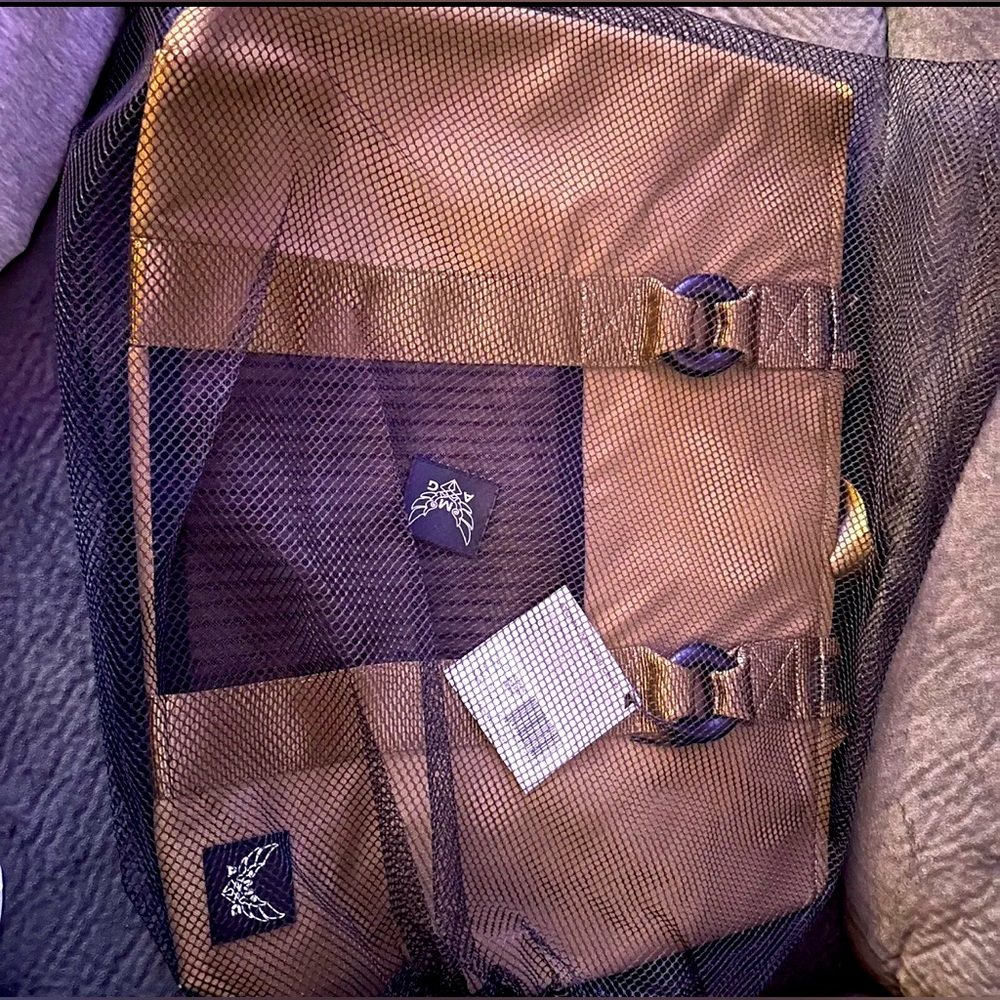 Atomic Mission Gear Recon Tote Outdoor Coyote Tan Nylon Military Tactical $235